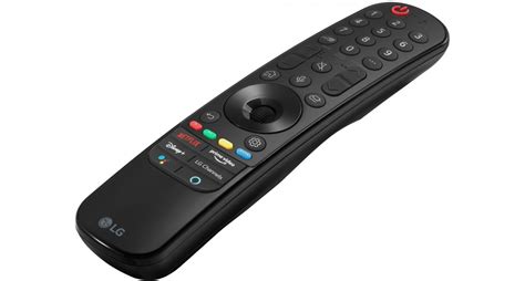 Lg magic remote with nfc enabled features